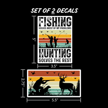 Fishing Solves Problems